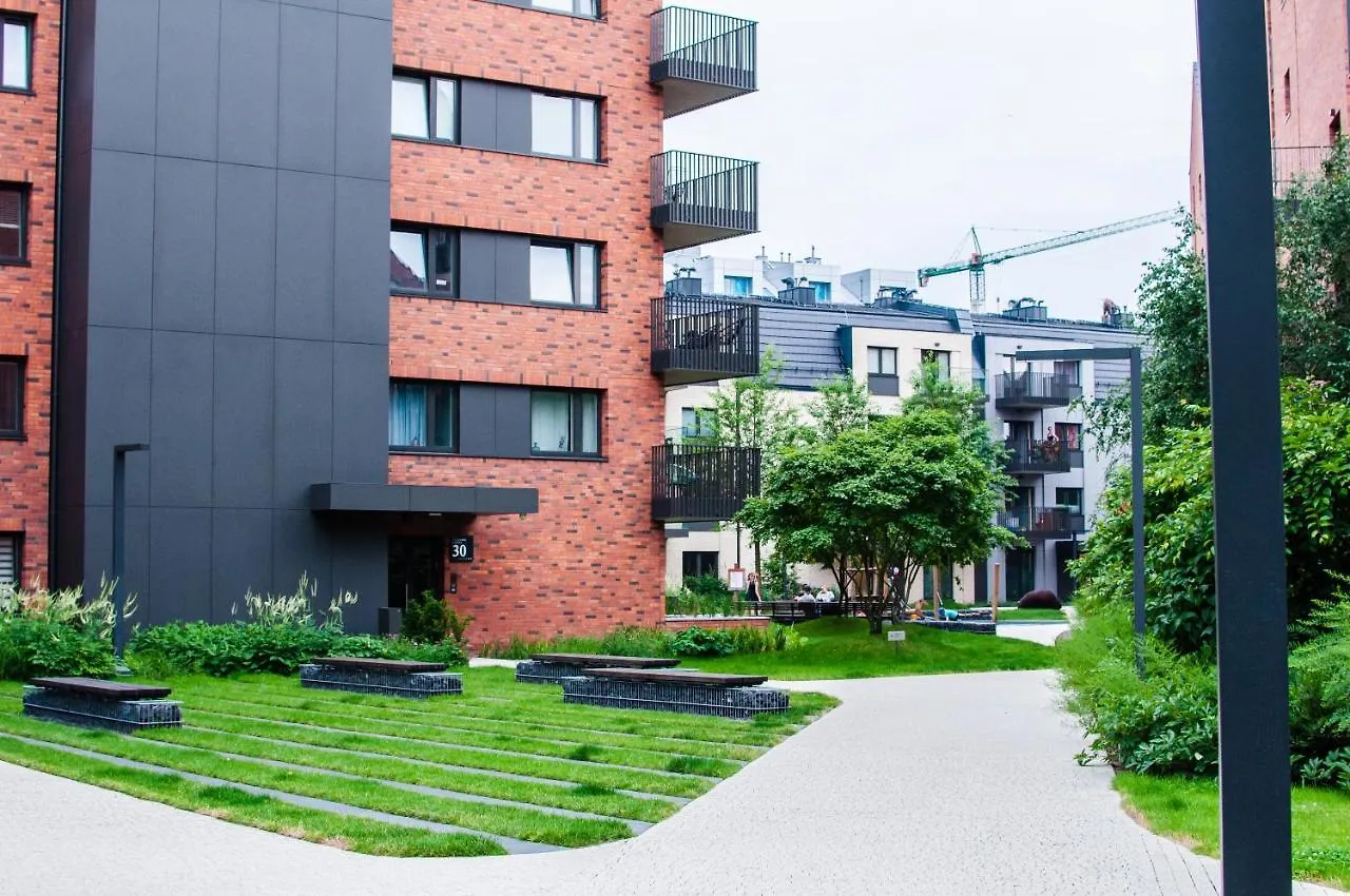 Apartament Lazuli Gdańsk