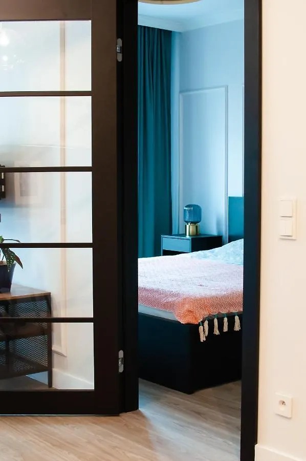 Apartament Lazuli Gdańsk Polska