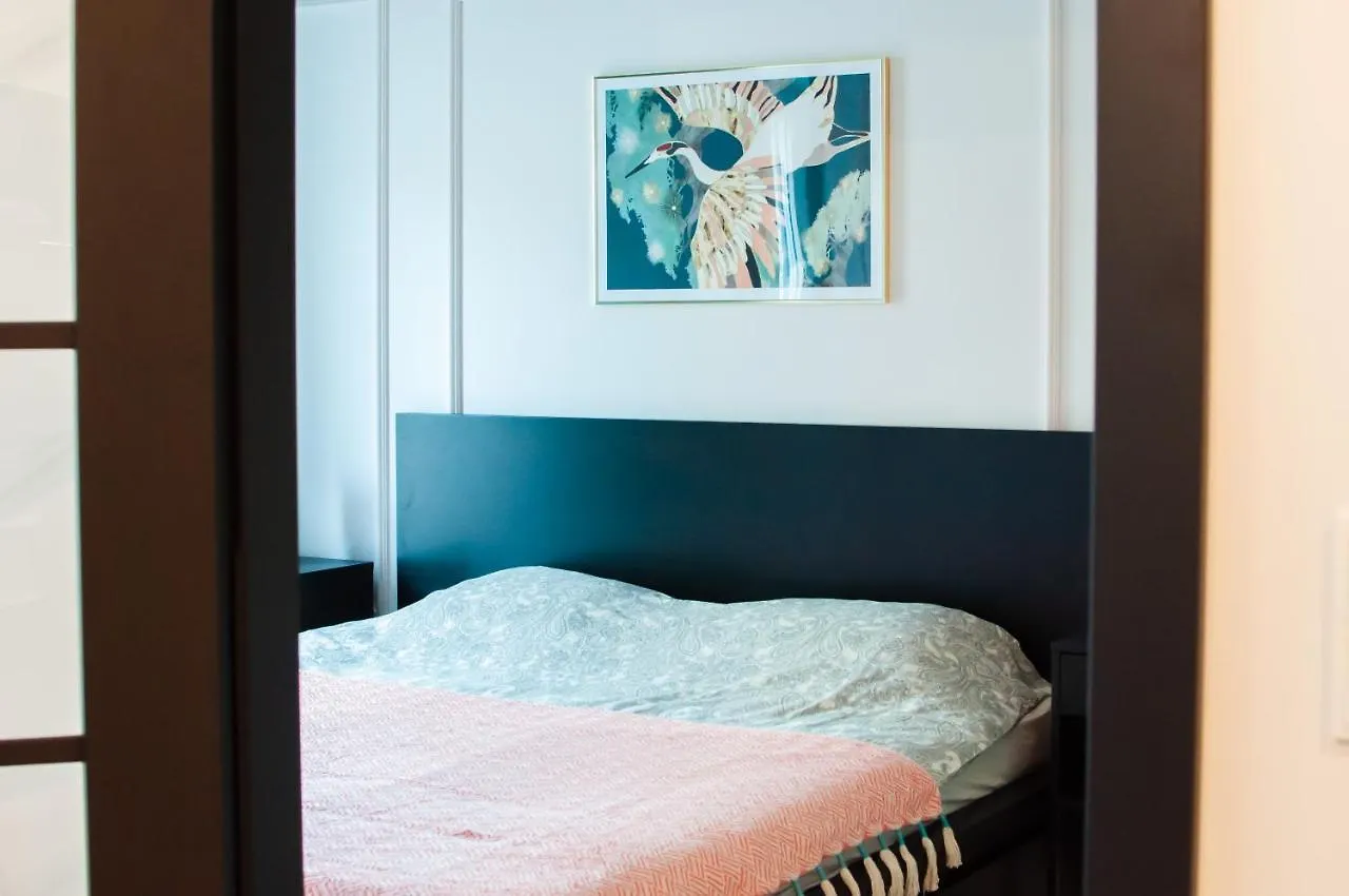 Apartament Lazuli Gdańsk
