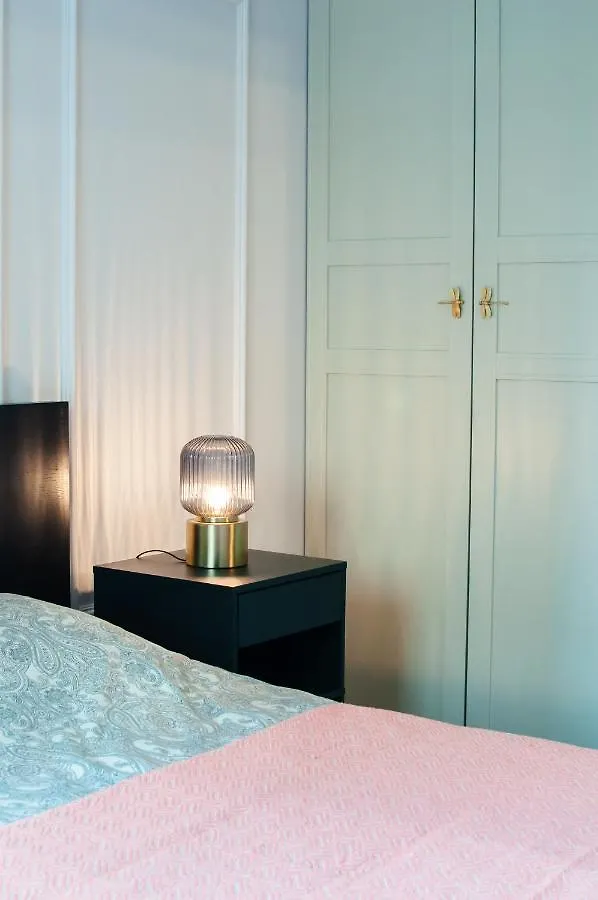 Apartament Lazuli Gdańsk