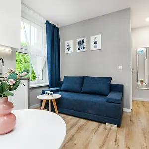 Apartament Hallera, Gdańsk