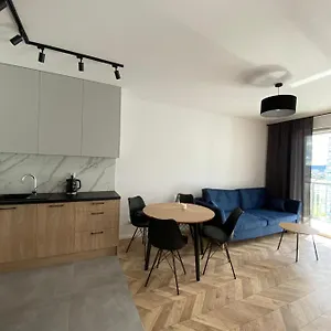 Apartament Apartament 12 Piętro, Blisko Morza Z Widokiem Na, Gdańsk