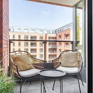 Apartament Scala 60c Center By Lion, Gdańsk